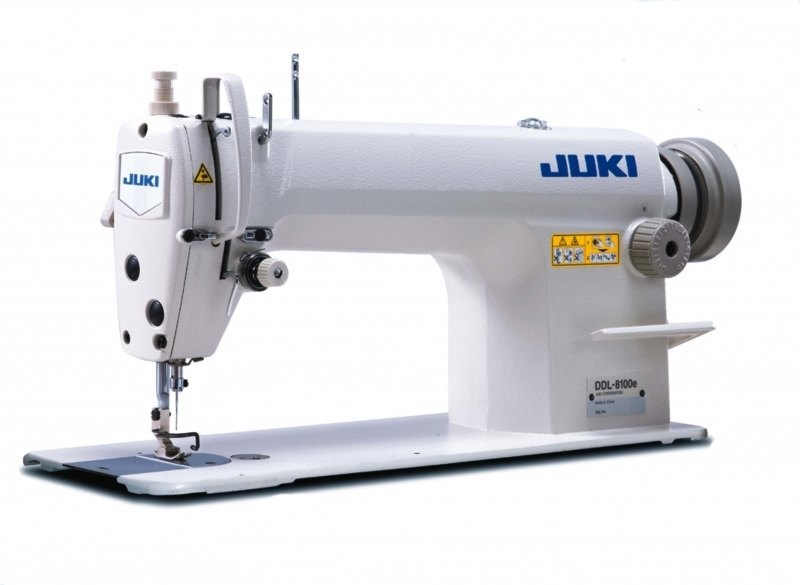 Máquina de Coser JUKI DDL-8100e(motor servo) - Maquinas de coser Ladys