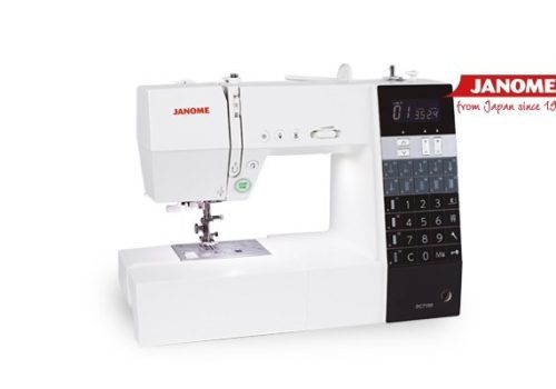 Máquina de coser JANOME DC7100