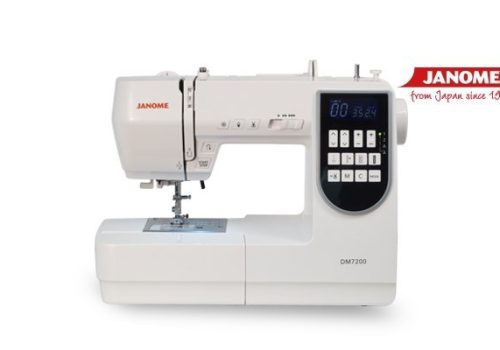 Máquina de coser JANOME DM7200