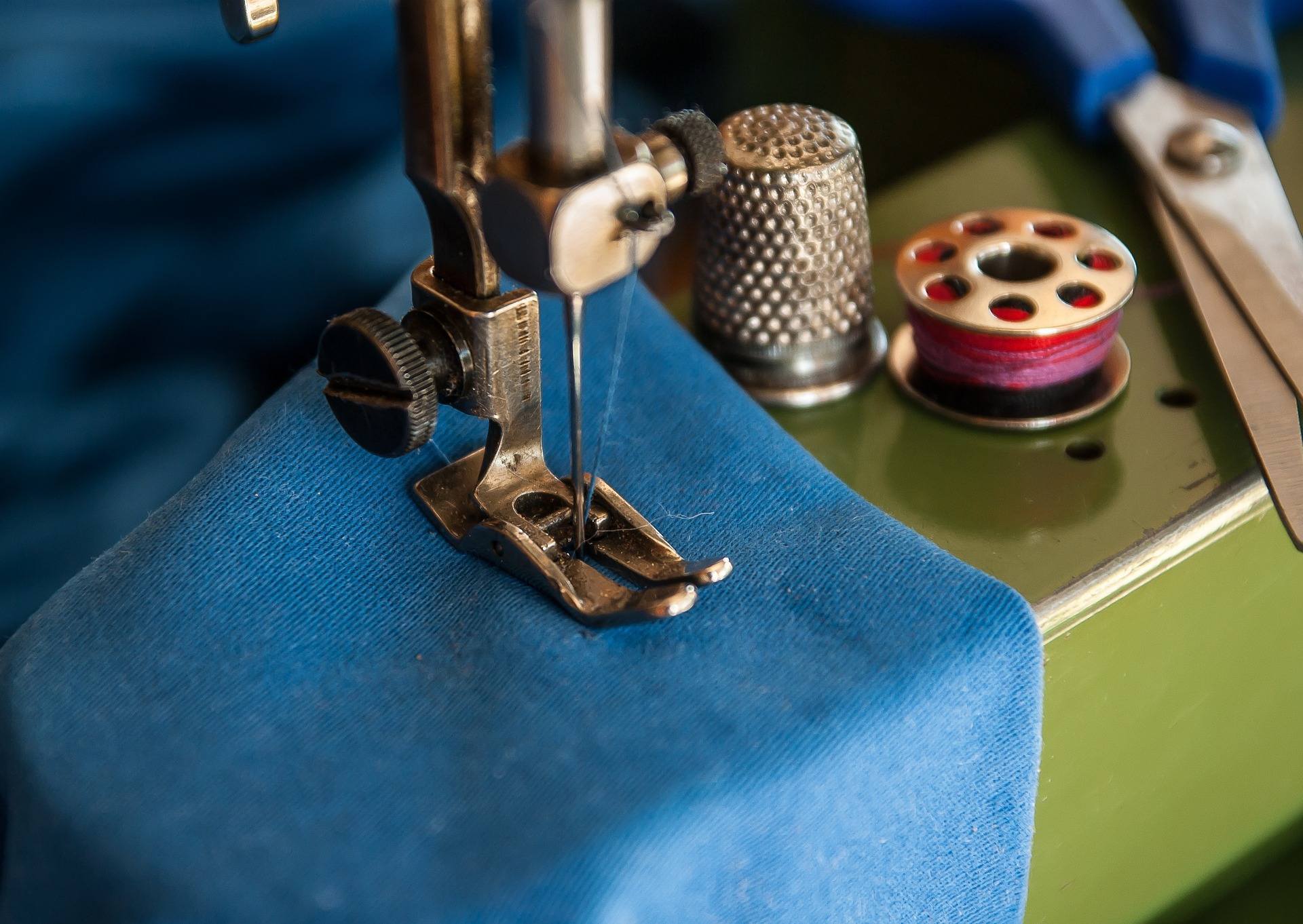 Solución de problemas frecuentes con las máquinas de coser. Parte I