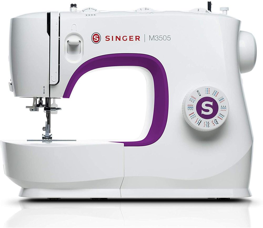 Máquina de coser Singer M3505