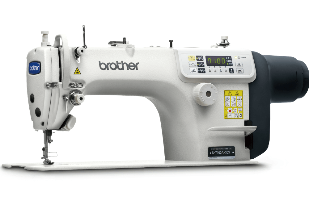 Máquina de coser BROTHER F420 electrónica - Grupo FB