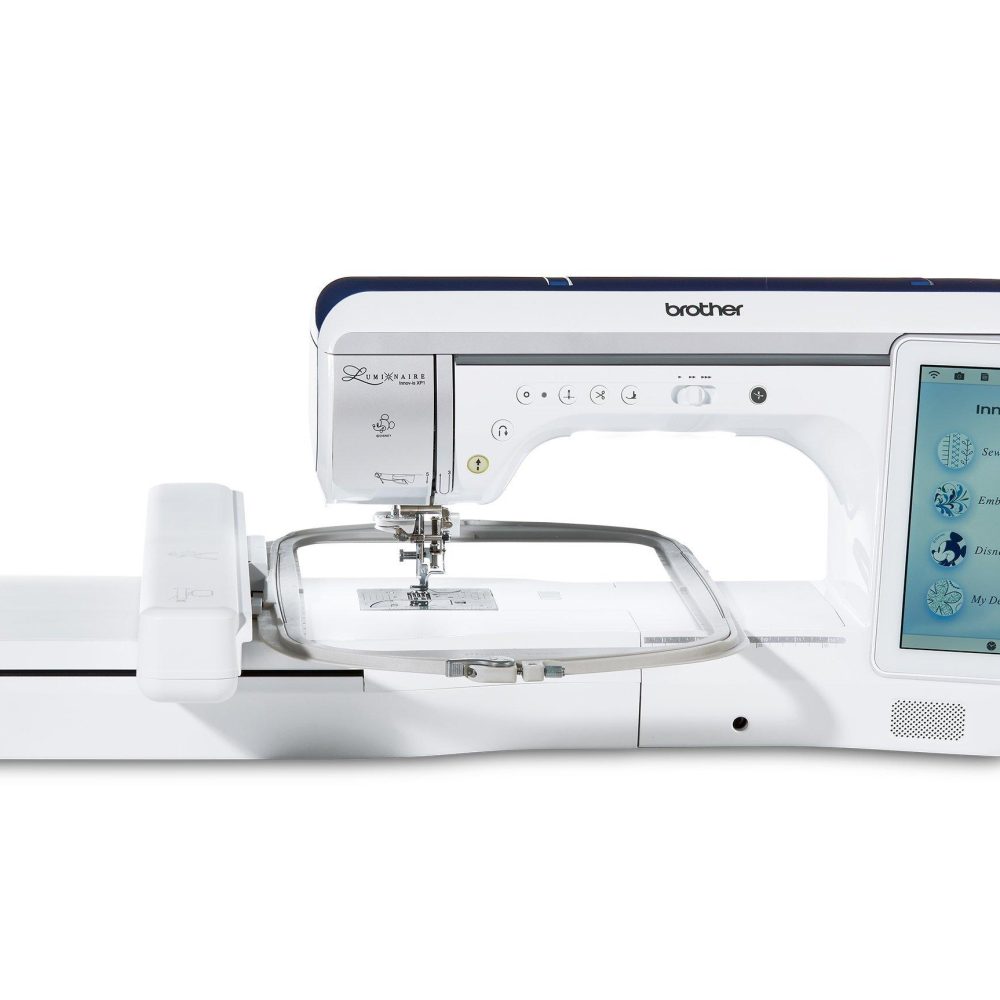 Máquina de bordar SINGER EM9305 - Maquinas de coser Ladys