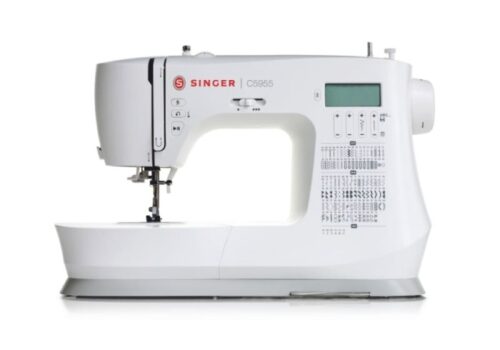 Máquina de coser SINGER C5955