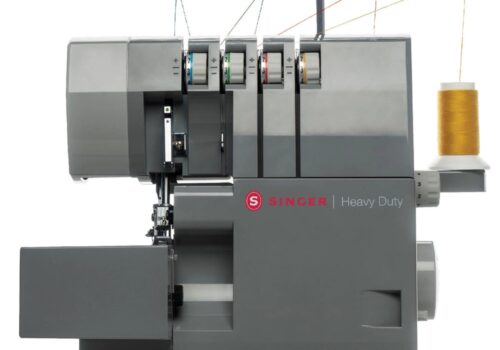 Remalladora/Overlock SINGER HD0405S