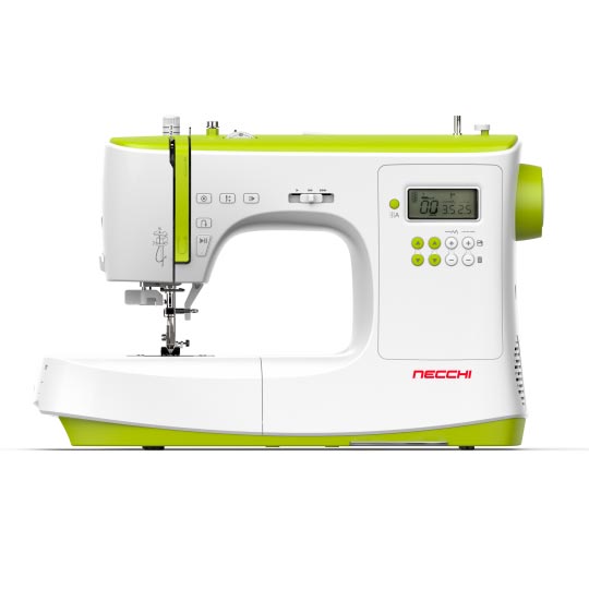 Máquina de coser NECCHI NC-102D