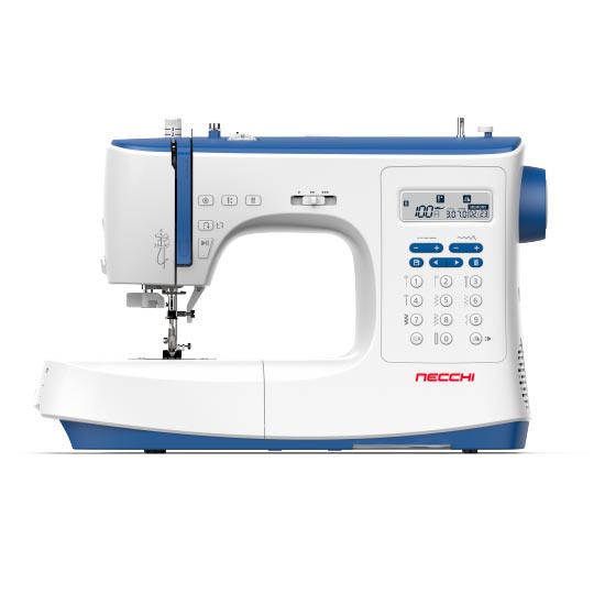 Máquina de coser NECCHI NC-103D