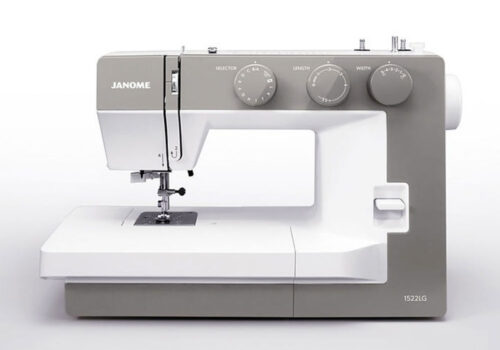 Máquina de coser Janome 1522