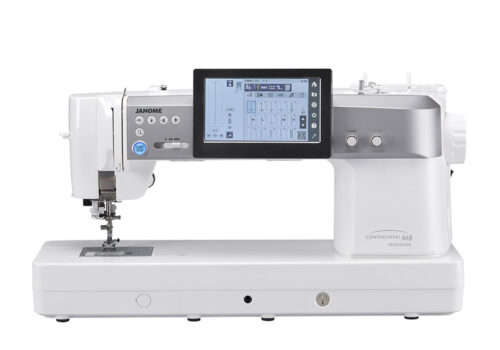 Máquina de coser Janome CM8PROFESIONAL