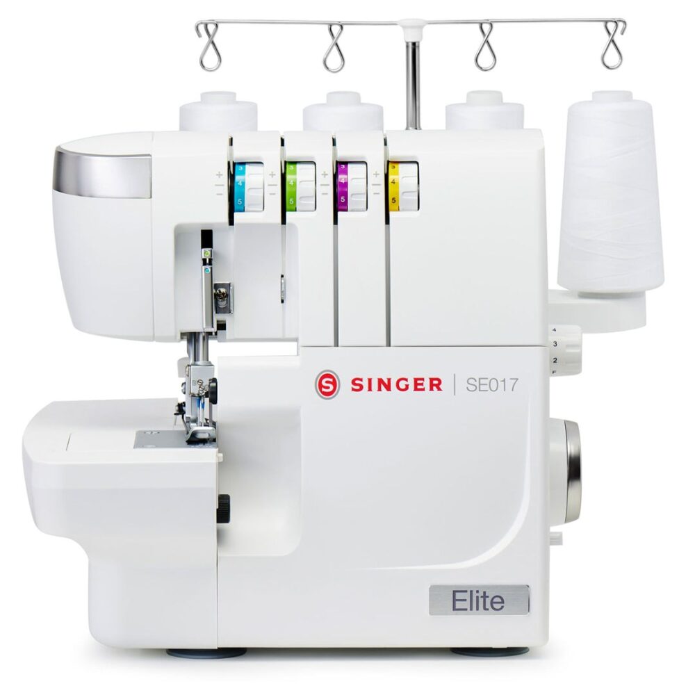 Remalladora SINGER® SE017 Elite Serger