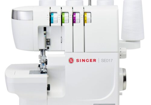 Remalladora SINGER® SE017 Elite Serger