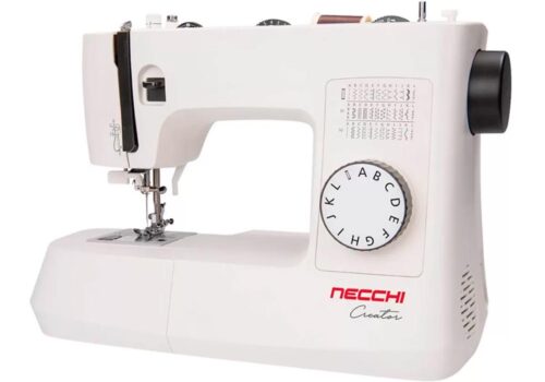 Máquina de coser NECCHI Creator C35